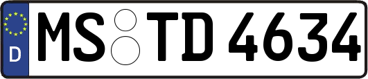 MS-TD4634