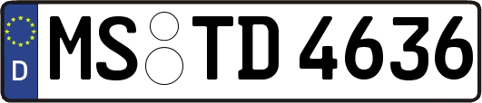 MS-TD4636