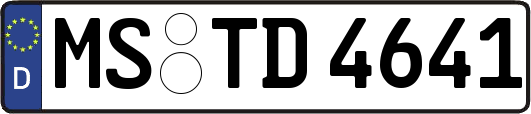 MS-TD4641