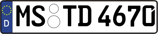MS-TD4670