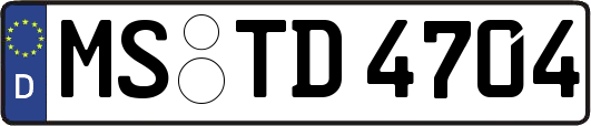 MS-TD4704