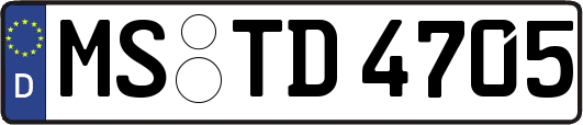 MS-TD4705