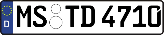 MS-TD4710