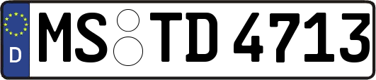 MS-TD4713