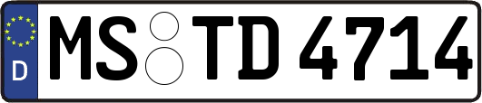 MS-TD4714