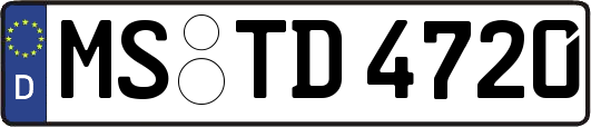 MS-TD4720