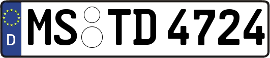 MS-TD4724