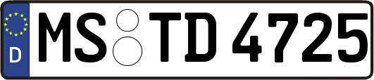 MS-TD4725