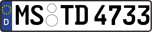 MS-TD4733