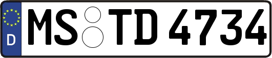 MS-TD4734