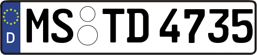 MS-TD4735