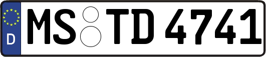 MS-TD4741