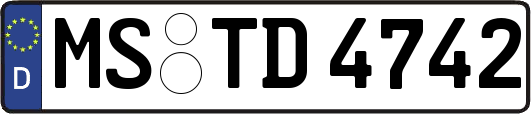 MS-TD4742