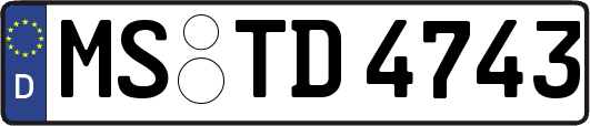 MS-TD4743