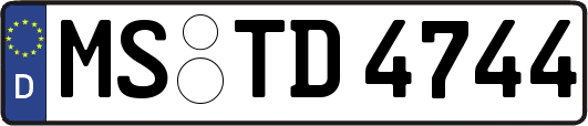 MS-TD4744