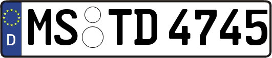 MS-TD4745