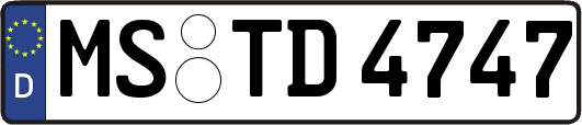 MS-TD4747