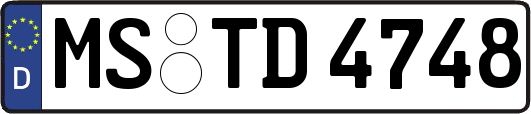 MS-TD4748