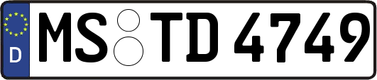 MS-TD4749