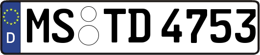 MS-TD4753