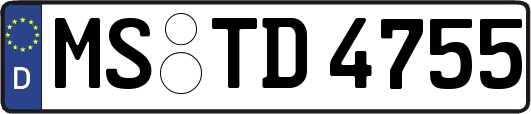 MS-TD4755