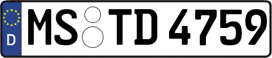 MS-TD4759