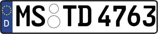 MS-TD4763
