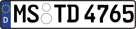MS-TD4765