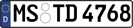 MS-TD4768