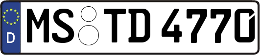 MS-TD4770