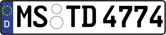 MS-TD4774