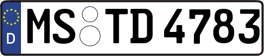 MS-TD4783