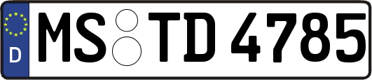 MS-TD4785
