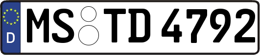 MS-TD4792