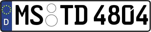 MS-TD4804