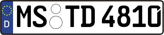 MS-TD4810