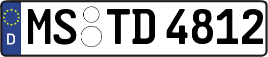 MS-TD4812