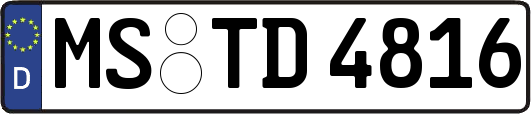 MS-TD4816