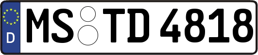 MS-TD4818
