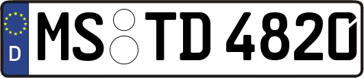 MS-TD4820