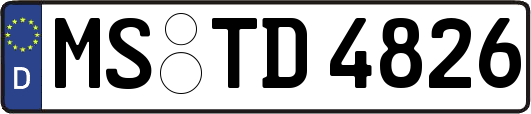 MS-TD4826