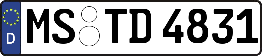 MS-TD4831