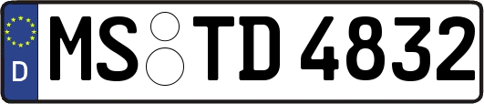 MS-TD4832