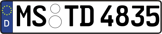 MS-TD4835
