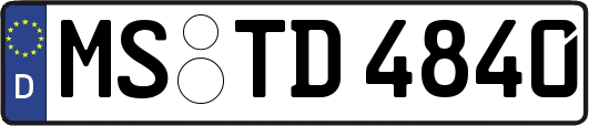 MS-TD4840