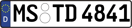 MS-TD4841