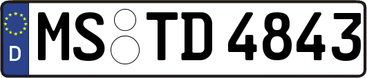 MS-TD4843