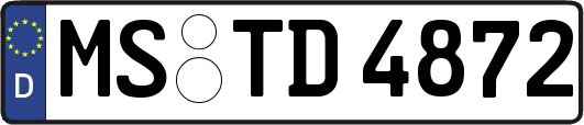 MS-TD4872