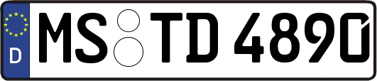 MS-TD4890