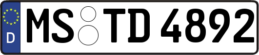 MS-TD4892